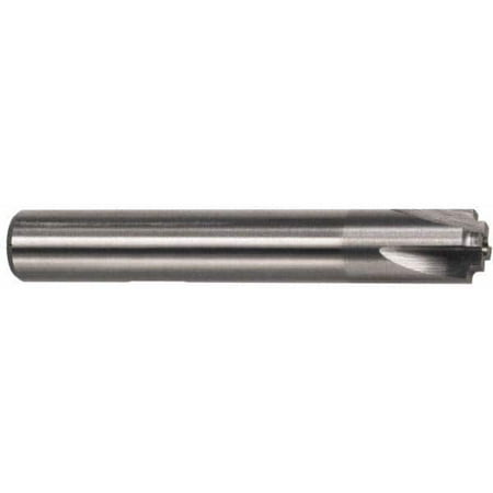 

Value Collection 19/64 Radius 1-1/8 Diam 4 Flute High Speed Steel Corner Rounding End Mill
