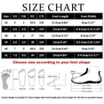 thumbnail image 6 of EKVAHL Women's Slingback Cutout Flats, Square Toe Closed Shoes, Low Block Heel Breathable Casual Dressy Office Daily Elegant Sandals Black, 6 of 6