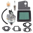 thumbnail image 4 of Carburetor Air Filter Kit For Honda HRR2169VLA HRR216K9VLAA Walk-Behind Lawn Mower Engine Carb, 4 of 8