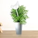 thumbnail image 4 of Bombillas para riego de plantas, estacas de vidrio con autorriego, globo de agua para jardín, Patio, macetas colgantes Jadeshay  A, 4 of 7