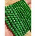thumbnail image 2 of 1Strand 3-8mm Glass Beads For Bracelets Faceted Multicolor Austria Crystal Round Loose Beads For Jewelry Making Diy Bracelet, 2 of 2