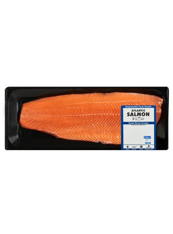 FRESH FISH Seafood in Meat & Seafood