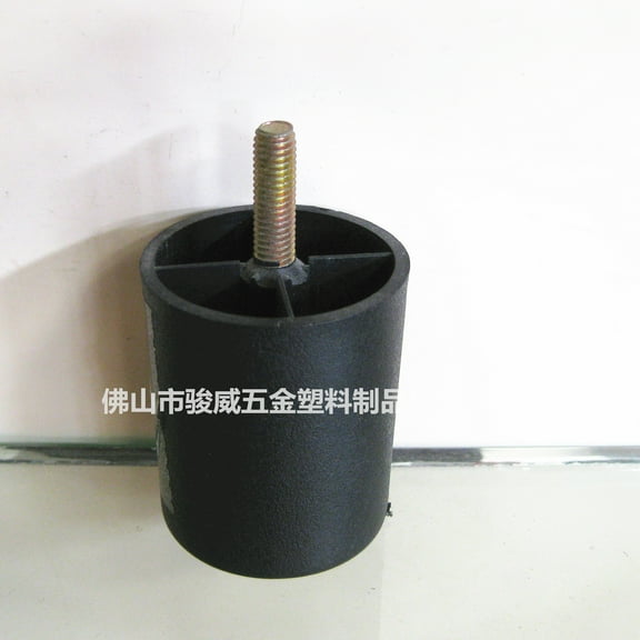 4pcs Furniture Legs Foot Replacement Furniture Leg Foot Sofa Chair Screw Furniture Feet Replacement Legs Foot Round Sofa Feet Replacements