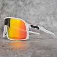 thumbnail image 1 of Gafas fotocromáticas deportivas para hombre y mujer, lentes de seguridad para bicicleta, TR90 qiuyongming unisex, 1 of 2