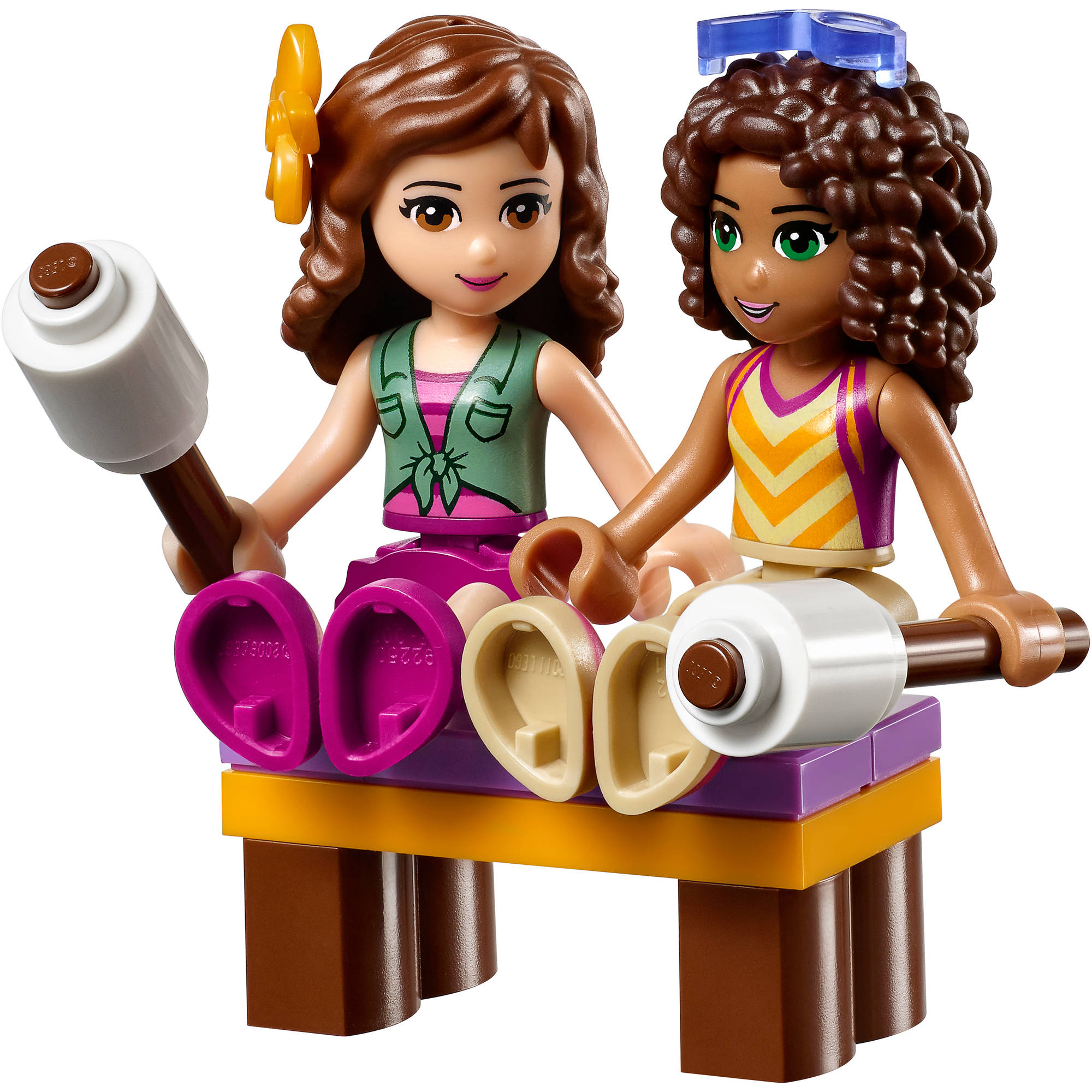 lego friends 41121