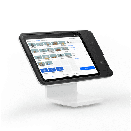 Square POS Stand for iPad - (2nd generation, USB-C) - Black