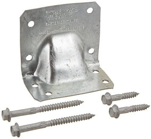 10 HGA10's with screws Simpson Strong Tie HGA10KT Gusset Angle Bracket Kit 