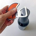thumbnail image 2 of YouTheFan NCAA Florida Gators Season Opener Bottle Opener, 2 of 5