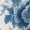 Blue Peony, variant on Retro Rose Linen Shirts and Pants 2Piece Trendy Outfit for Women 70s 80s Summer 3/4 Sleeve Button Down Shirts Matched Wide Leg Pants Vacation Loungewear