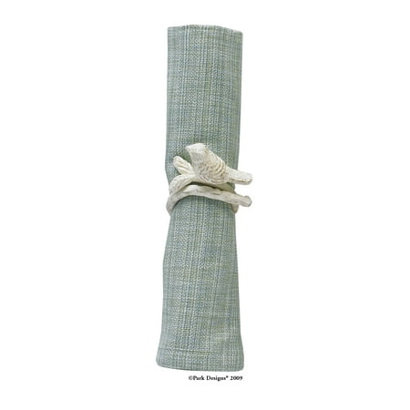 

Songbird Napkin Rings (Set 4)