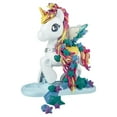 thumbnail image 5 of Play-Doh Magical Stylin' Unicorn Kids Playset, 5 Multicolor Cans, Unicorn Toys, 5 of 9