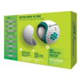 thumbnail image 4 of TaylorMade Soft Response Golf Balls- White, 4 of 4