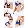 thumbnail image 3 of Bolsas de hielo reutilizables Bolsa de agua caliente para lesiones, terapia de frío y calor y alivio del dolor con soporte elástico transpirable Shuxiu Wang 8390615153478, 3 of 4