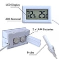 thumbnail image 4 of Mini Thermometer Hygrometer Thermo-Hygrometer Terrarium Fhler Digital-mit, 4 of 8