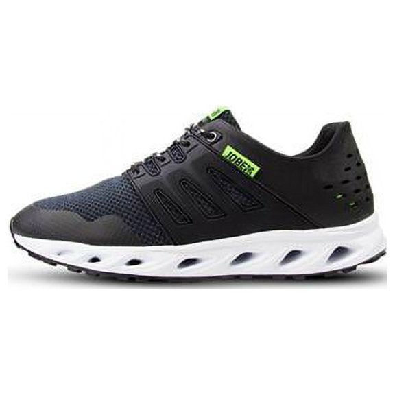 Discover Sneaker Shoe, Black - Size 9.5