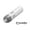 Grey & White, variant on Kids Camping Flashlight - 200M Beam With 3 Lighting Modes