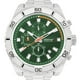 thumbnail image 4 of Reloj De Hombre Steiner con Cronógrafo Y Fechador 3 Atm Plateado Verde, 4 of 4