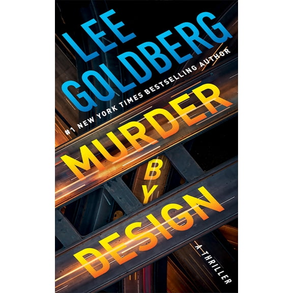 Edison Bixby Murder by Design: A Thriller, Book 1, (Paperback)