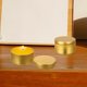 thumbnail image 2 of 24 PCS Vela de aluminio Vañas Ronda Vela Contenedores Prácticos velas Frascos, 2 of 7