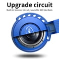 thumbnail image 4 of Bike Bell Usb Rechargeable Speaker 4 Modes Independent Switch Mini Electric Horn Accessories for Bicycle Scooter Mtb, 4 of 8