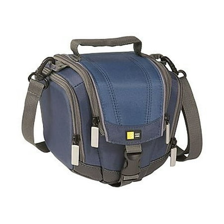 Case Logic Compact Camcorder Case DCB-36 - Case for camcorder - nylon - blue