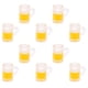 thumbnail image 3 of Vaso de Cerveza en Miniatura Jadeshay 10 Piezas 1:12 Resina, 3 of 14