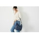 thumbnail image 5 of Bolso Hobo The Sak Sequoia Leather Buttercup para mujer, 5 of 7