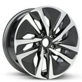 thumbnail image 2 of 2018-2021 Honda Accord Sedan 17" OEM Factory Wheel Rim 42800TWAAA1, 2 of 4