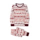 thumbnail image 3 of Pijamas navideños a juego para toda la familia Fiomva, pijamas navideños para niños y niñas, ropa de dormir para niños, 3 of 8
