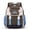 Coffee, variant on Kcolen Lightweight Backpack for Travel With Comfortable Shoulder Straps And Water Bookbag Design Hiking Backpack