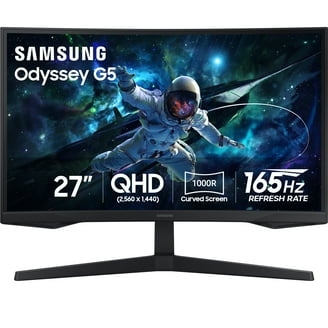 Xiaomi 2K Gaming Monitor G27Qi, QHD 2560×1440, Fast IPS, 180Hz 1ms