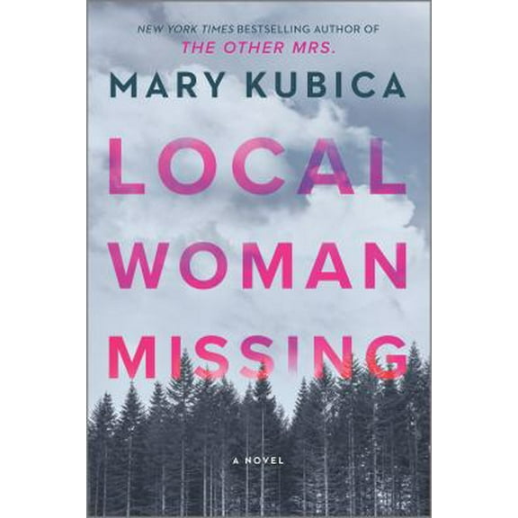 Pre-Owned Local Woman Missing (Paperback) 0778311430 9780778311430