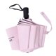 thumbnail image 5 of plegable para lluvia, abierto, para viajes, senderismo, deportes al aire libre , Rosa, 5 of 10