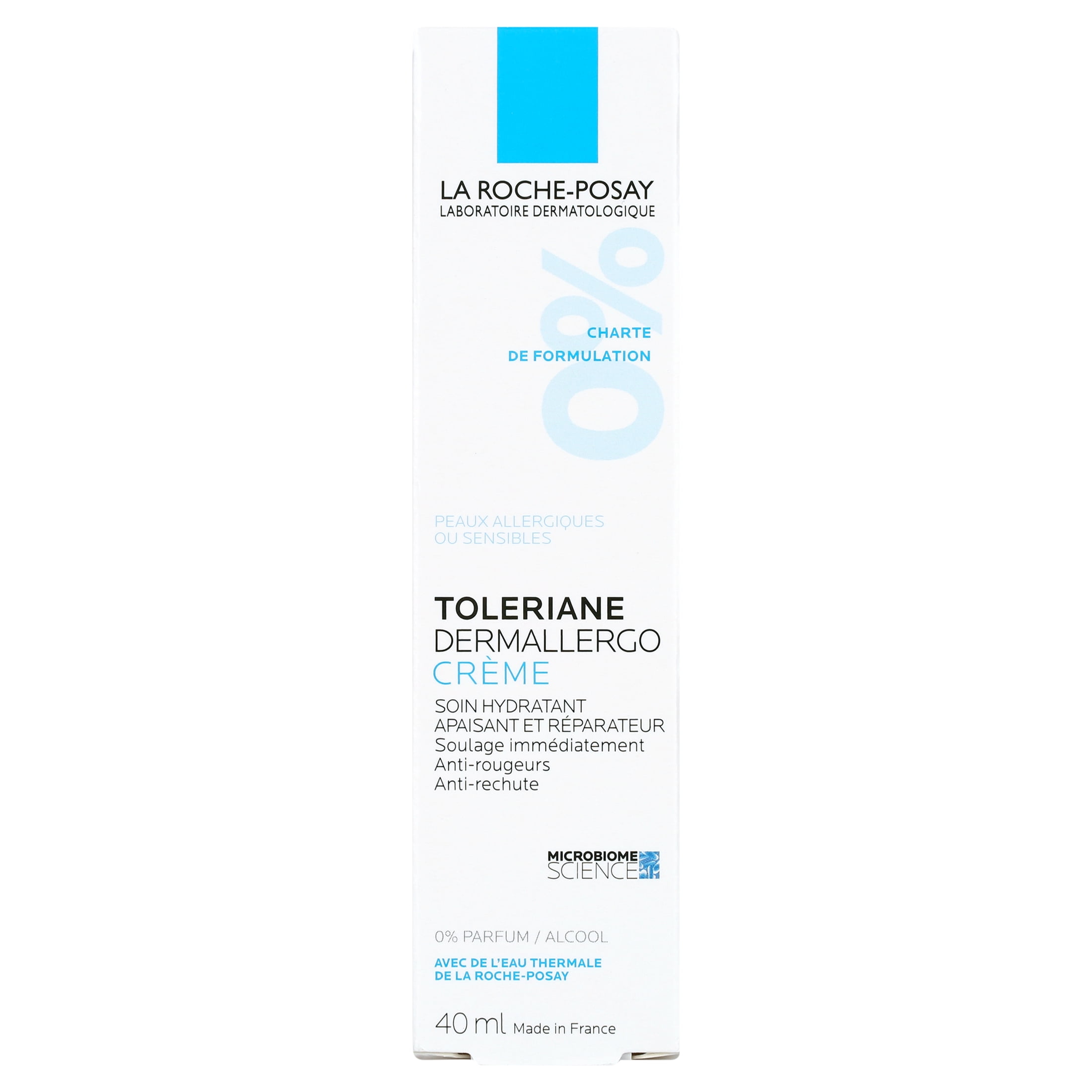 La Roche Posay Toleriane Dermallergo Creme - Daily Repair Moisturiser 40ml/1.35oz