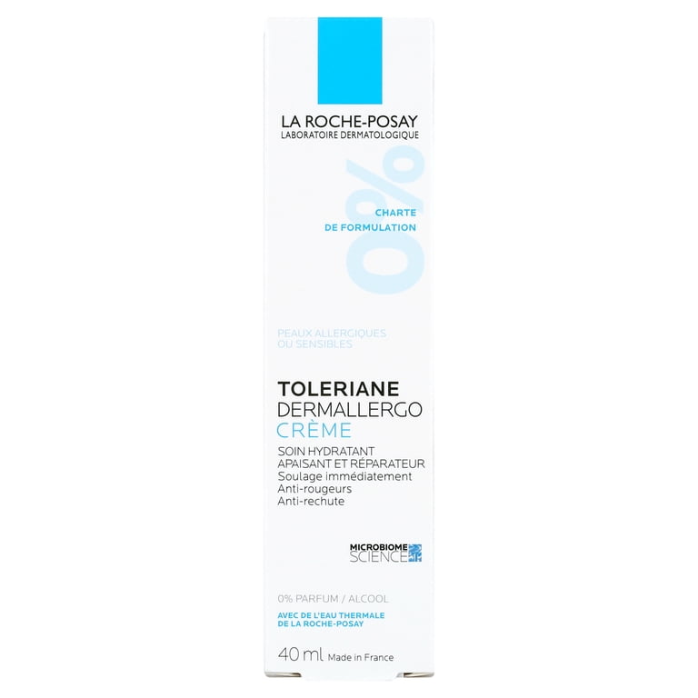La Roche Posay Toleriane Dermallergo - Soothing Face Moisturizer