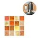 thumbnail image 1 of Injueey Adhesivo autoadhesivo para azulejo de suelo, lámina para suelo antideslizante para cocina, adhesivo para pared de baño, decoración de Decoración del hogar MSC060 Injueey HA001828-01, 1 of 6