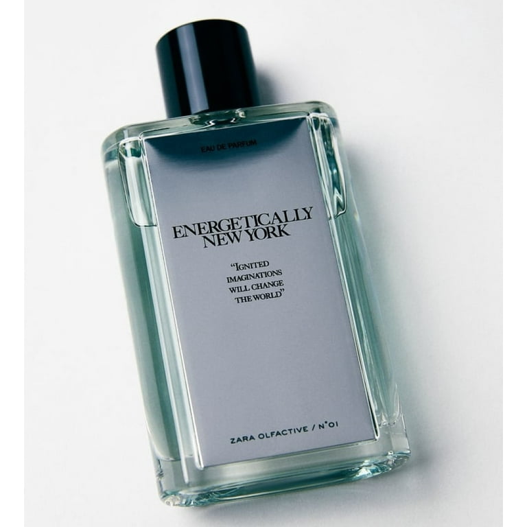Free Shipping! Zara Jo Malone Energetically New York Perfume Free Shipping! Zara Jo Malone Energetically New York Perfume