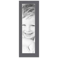 thumbnail image 2 of ArtToFrames 11x31" Mountain Grey Custom Mat for Picture Frame with Opening for 7x27" Photos. Mat Only, Frame Not Included (MAT-152), 2 of 5