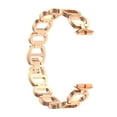 thumbnail image 1 of Decodeary Sturdy And Durable Metal Watch Straps Built To Endure Beautiful Gifts Rose Gold 1Set, 1 of 6