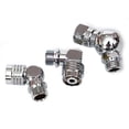 thumbnail image 3 of 90/110/360 Degree Swivel Hose Adapter 2nd Stage Scuba Diving Regulator Connector, 3 of 5