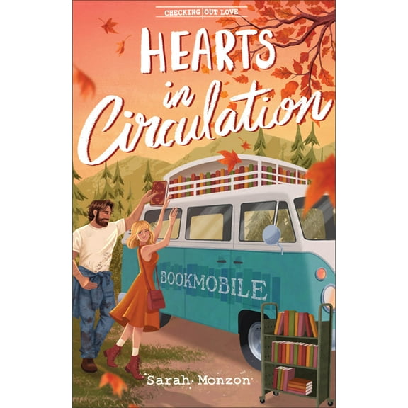 Checking Out Love Hearts in Circulation, (Paperback)