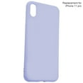thumbnail image 1 of TPU Mobile Phone Case Shockproof Elastic iPhone Case Protection Cover, Replacement for iPhone 11Pro, Purple, 1 of 6