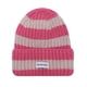 thumbnail image 1 of Gorros de lana para hombres y mujeres, gorro de punto grueso de dos colores con rayas verticales, tejido de dos colores para invierno, 1 of 6