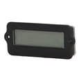 thumbnail image 4 of Indicador de voltaje de capacidad de batería, monitor de batería de iones de litio Medidor de batería Monitor de capacidad de batería Funcionamiento suave, 4 of 8