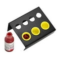 thumbnail image 1 of Stainless Steel 7 Holes Pigment Container Stand Ink Cup Holder Tattoo Accessory, 1 of 5