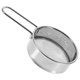 thumbnail image 5 of Tamiz de harina de una sola capa Tamiz de azúcar en polvo tipo taza de mano Tamiz de cocina doméstico, 5 of 7