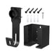 thumbnail image 1 of Soporte de carga para vehículos eléctricos,Soporte de cable de carga EV para interior y exterior,Organizador de cables de carga EV resistente al agua,Base para funda con boquilla de carga EV, 1 of 8