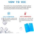 thumbnail image 4 of Compresse Chaude et Froide Pack de Glace (Combinaison), 4 of 4