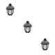 thumbnail image 1 of Linterna LED Soidarity Camping USB 1200mAh Impermeable para iluminación Negro Type1 NO1, 1 of 6