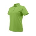 thumbnail image 2 of Paragon Women's Solid Mesh Polo - Paragon, 2 of 4